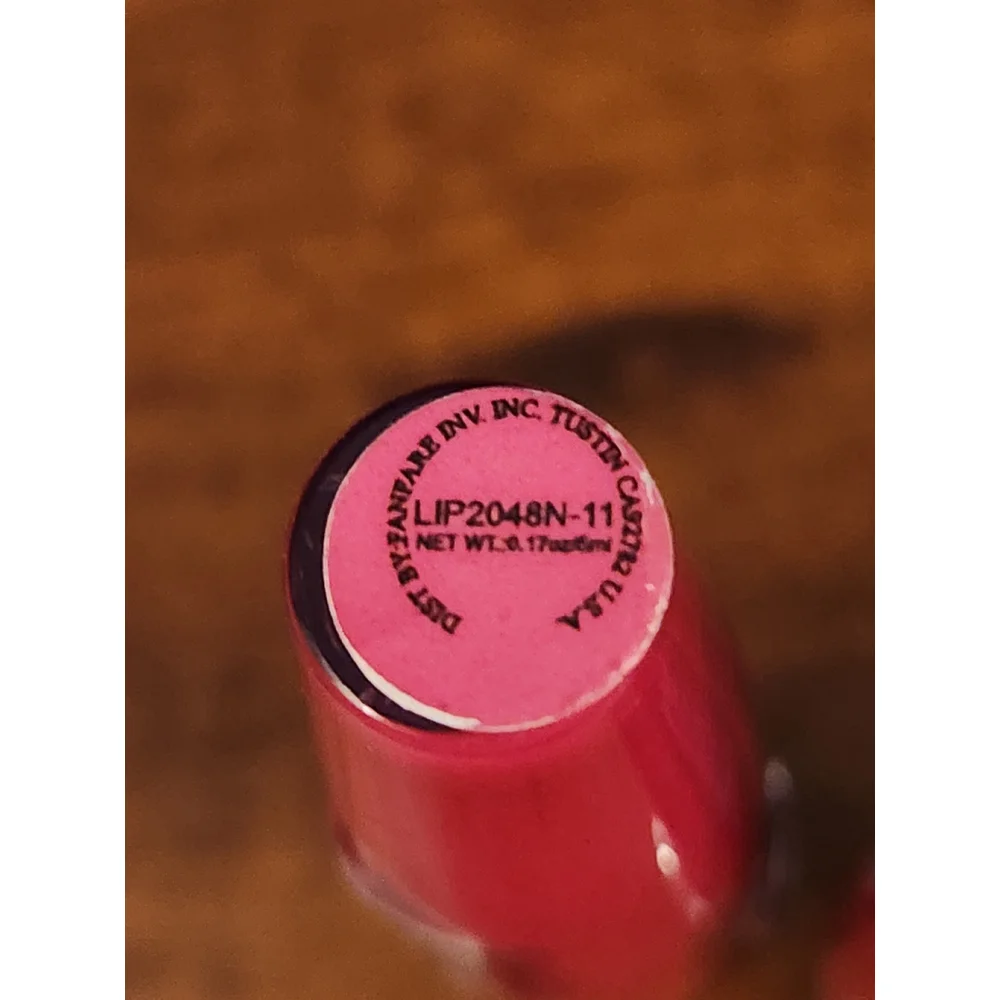 2 Amuse Long Lasting Lip Gloss Set
